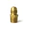 Thrifco Plumbing No. 48 3/8 Inch Flare x 1/2 Inch MIP Brass Adapter 4401139 - alternate 1